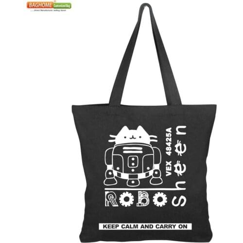 100PCS/Lot Custom Cotton Fabric Reusable Cloth Tote Bags for School, Customized Tote Bags for Grocery Shopping Promotional