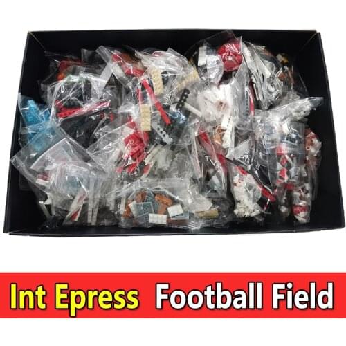 10272 Old Trafford Manchester Creator City Street View Model Building Kits Blocks Bricks Toys Kids Gift