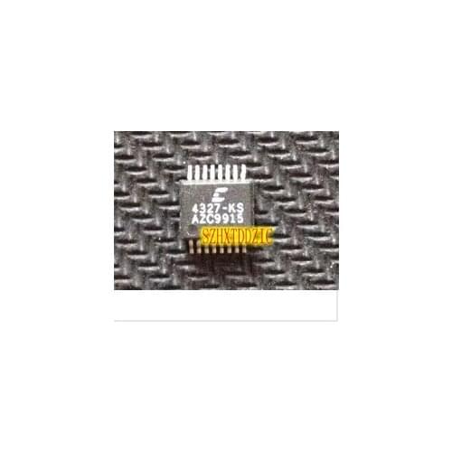 2pcs/lot CS4327-KS 4327-KS SSOP16 [SMD]
