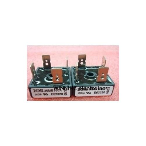 26MB100A BRIDGE RECT 1PHASE 1KV 25A D-34