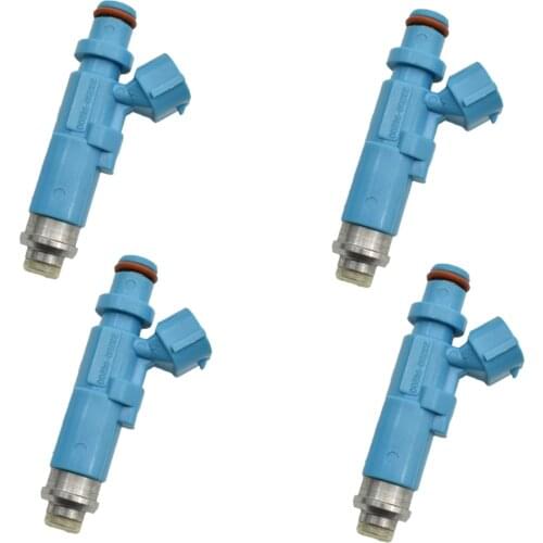 4pcs/set New 540cc fuel injector 23250-74200 2325074200 for SXE10 IS200 RS200,Celica MR2 ST205 3SGE 3SGTE SW20