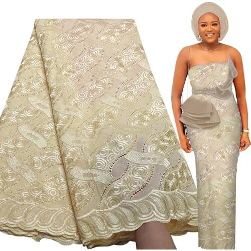 Bestway Latest Swiss Voile Lace In Switzerland 2021 Wedding Nigerian Party Wear Gown 5 Yards African Lace Fabric