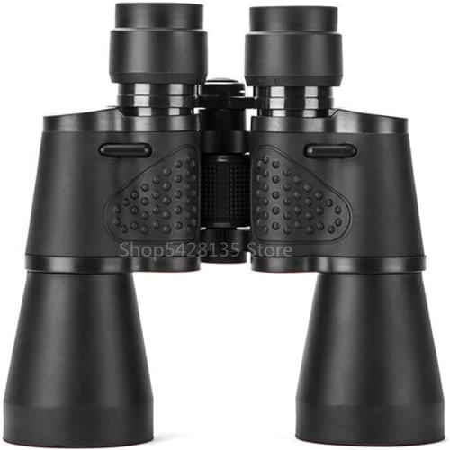 Binoculars10X50 long-range high-power telescope optical glass lens hunting motion range low light night vision