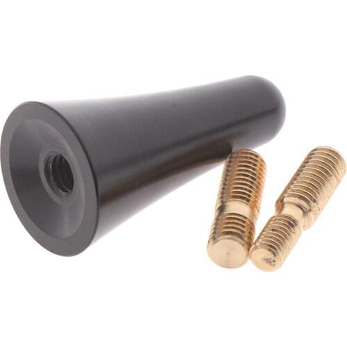 Black Antenna For Vf Horton Brigadier General Ss Sv Sv6 Short Column Bee Sting Red Line Satellite Navigation 2.1cm X 2.1cm X 3