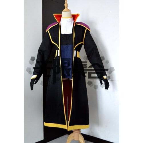 Digital Monster Digimon Adventure Tri Digimon Kaiser Ken Ichijouji Cosplay Costume Anime Custom Made Uniform