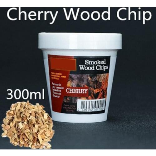 Smoking Wood Chip Wood Smoking Chips For Handheld Smoke Infuser Cherry Oak Hickory Apple Pear Wood Chips Making Smoked Dishes