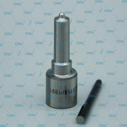 ERIKC Nozzles Spray DLLA118P1691 Car 2kd Injector Nozzle 0 433 172 037 Original Diesel Fuel Injection Spray DLLA118P1691