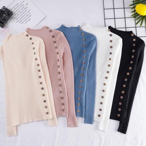 JMPRS Women's Knitted Pullovers China