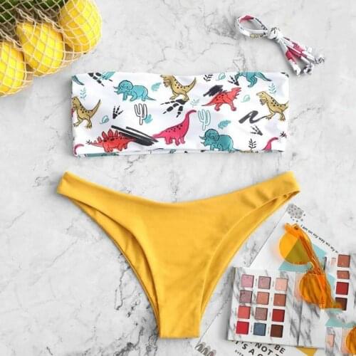 Long Long Sexy Swimwear