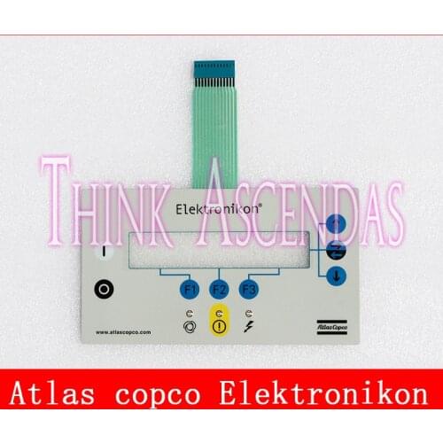 Atlas copco Elektronikon Membrane Keypad