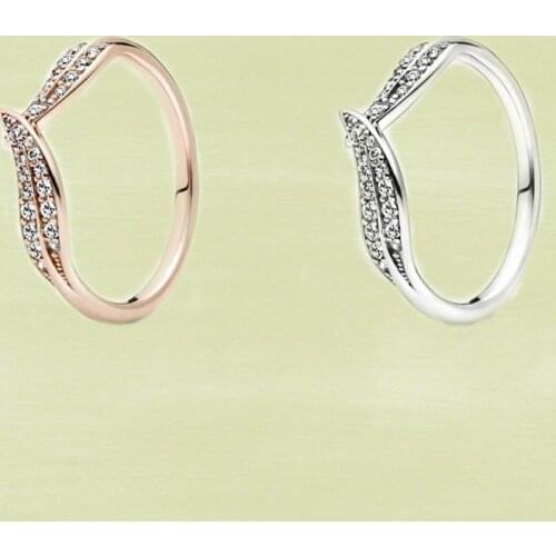 2021 Autumn New S925 Silver Sparkling Leaves Ring, Fashionable And Exquisite Original Diy Jewelry For Wife Romantic Gift