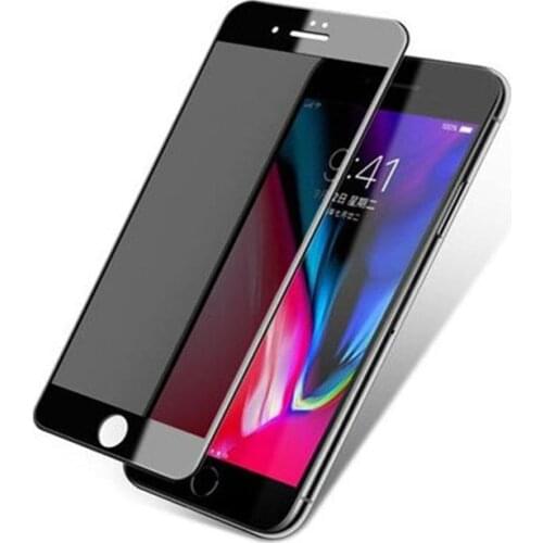 Tempered Glass Film Full-screen Anti-peep Protective Film For Iphone7/8 Second Strong Screen Protector Full coverage