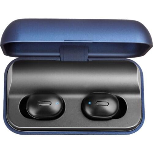 Portable T1 Pro TWS Wireless Bluetooth Earphones 2600mAh BT 5.0 IPX6 Waterproof Headset True Stereo Cordless Sports Earbuds