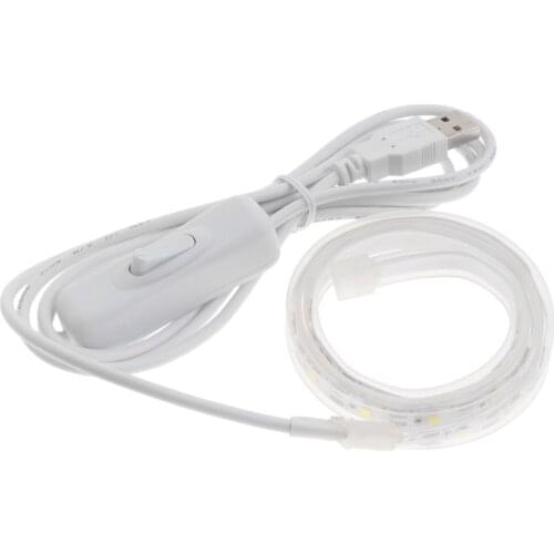 Professional Sax LED Strip Leak Detection Light Woodwind Instruments Repairment