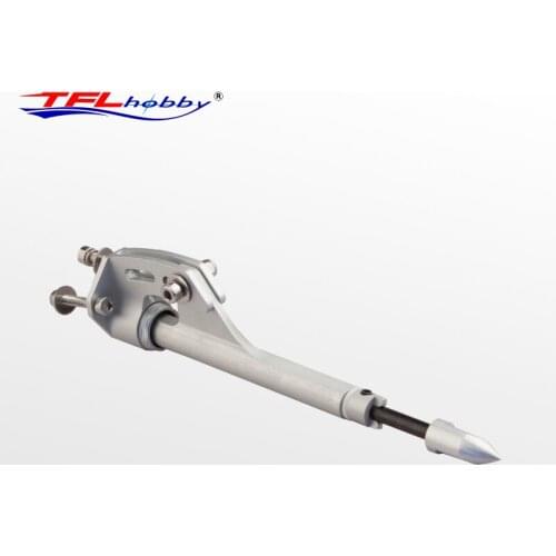 TFL Genesis Brushless Electric Boat Double Motor Boat CAT Catamaran Ship Model Shaft Bracket Forward and Reverse M4 Tooth Shaft