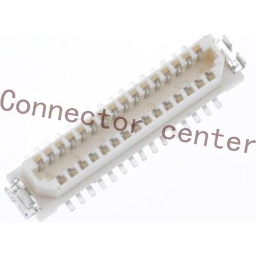 High Quality Board To Board Connector For LCD 1.0mm Pitch 31PIN Female Fungible DF9-31S-1V
