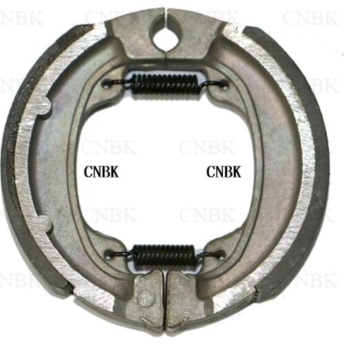 Rear Brake Shoe Drum for SUZUKI LT 50 86-02