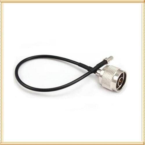 10 Pieces antenna Extension Cable N Male to TS9 Connector 50CM cable for for Signal Booster Repeater Amplifier