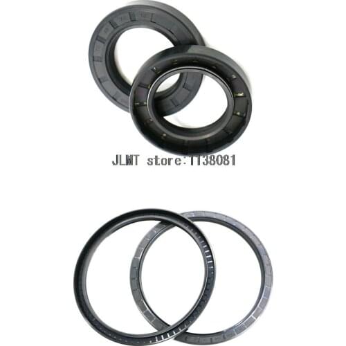 43X55 mm DUST for Motorcycle (2 pieces) 43 55 Fork Oil Seal