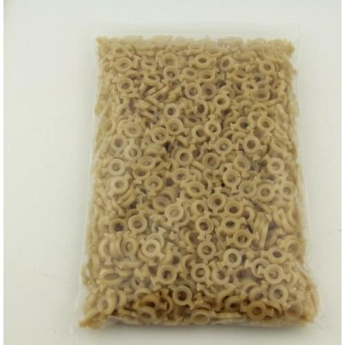 1000PCS Trumpet accessories - Trumpet valve guides for repairing - Trumpet parts