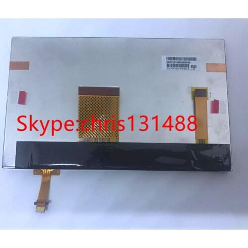 AUO 7inch LCD display C070VTN03 S503 C070VTN01.0 with touch screen panel for TOYOTA Prado car DVD GPS navigation LCD monitors