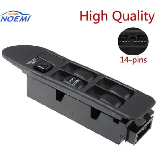 YAOPEI MR587877 For Mitsubishi Lancer 1992-2003 Auto Down Power Window Switch MB960378 Car Accessories