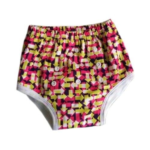 Baby Potty Training Pants Bamboo Cloth Diaper Washable Learning Pants 2016 Brand Adjustable Baby Pants for Baby And Girl