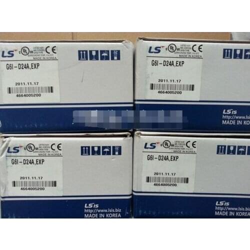 G6I-D24A G6I D24A NEW in box LS free shipping #exp