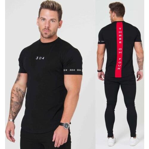 Мужские трикотажные футболки HELLOMANTOU China At AliExpress