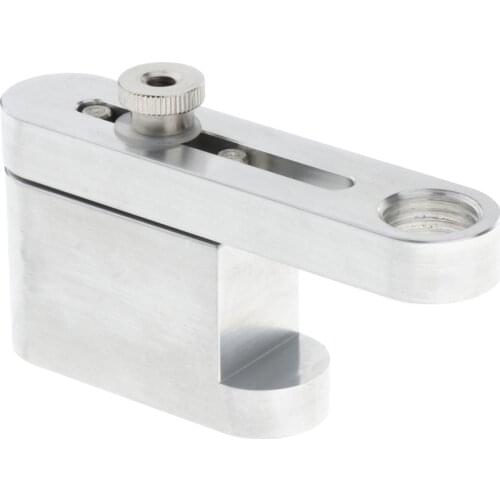 Guitar Sound Hole Tool,Milling Round Holes,Circular Hole Tool,Aluminum DIY Guitar Making Special Tools