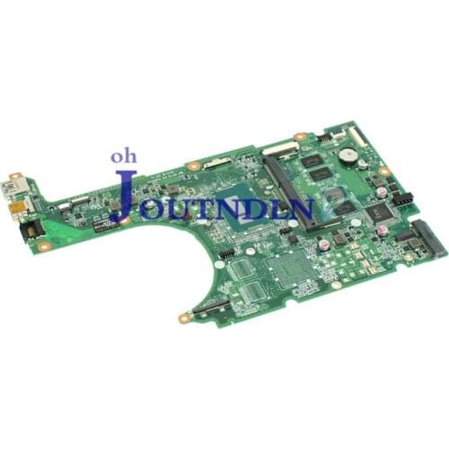 JOUTNDLN FOR ACER Aspire R3-471T Laptop Motherboard NB.MP411.003 NBMP411003 DA0Z0XMB8E0 W/ i5-4210U 1.7GHz CPU DDR3