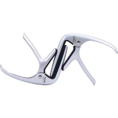 Classical Wooden Guitar Special Capo Capo Ukulele Clip Transducer Musical Instrument Accessory