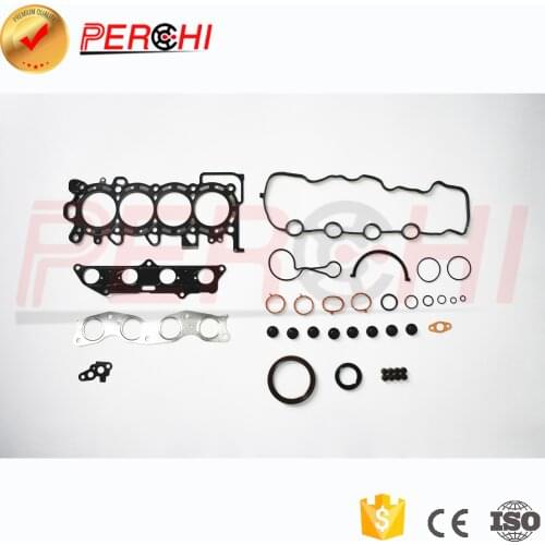 Engine head gasket kit for Honda Fit 1.3 Engine L13A3/GD1/GD6 OEM 06110-REA-Z01