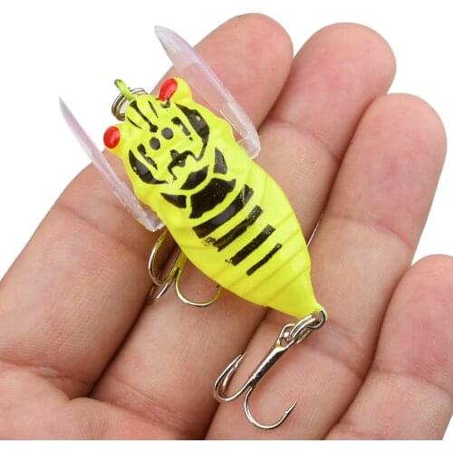 Lurehunter Cicadas