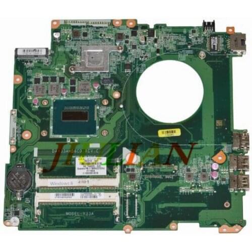 DAY33AMB6C0 MAINBOARD 793272-001 For HP Envy 17-K 17T-K 17-K214NR Laptop Motherboard w/ i7-4720HQ 2.6GHz CPU 793272-501 Test
