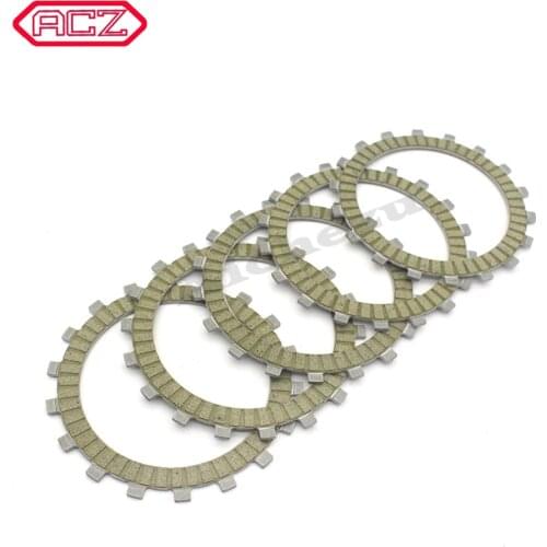Motorcycle Clutch Friction Plate Set Kit Fit for R1200GS ADV R1250GS R1200RT R1250RT R1200R R1250R R1200RS R1250RS
