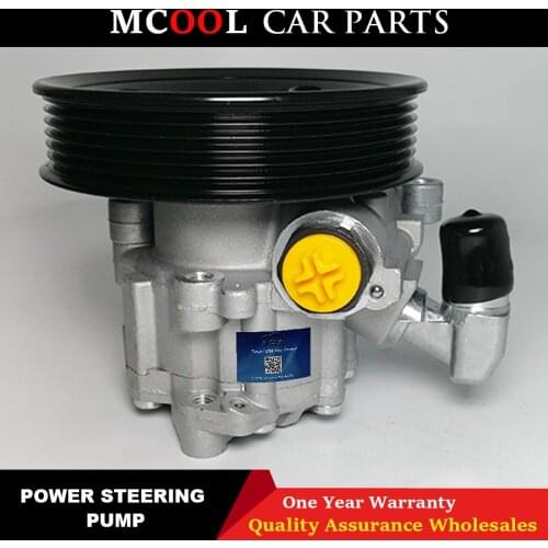 Power Steering Pump For MERCEDES-BENZ C-Class R-Class W204 W251 R300 C230 A0054666501 0054666501 0054664201