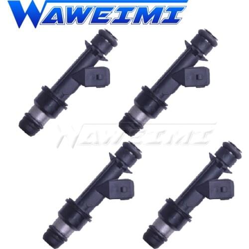 WAWEIMI Brand New 4x Fuel Injector Nozzle 2531846 Car Accessories New Arrival