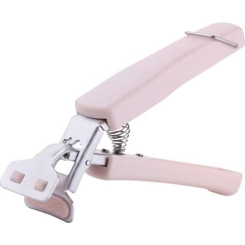 Dishes taker heat-insulating gloves, stainless steel kitchen tongs, kitchen tongs, heat-insulating dishes, anti-scald clip