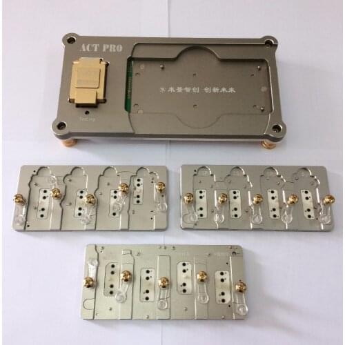 MJ ACT PRO Baseband EEPROM IC Read Write Programmer Baseband Repair EEPROM IC Chip Tester for iPhone 5 5C 5S SE 6 6P 6S 6SP 7 7P