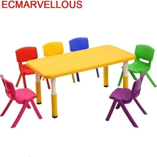 Pour Tavolo Per Bambini Pupitre Infantil Kindertisch Chair And Baby Kindergarten Study For Kids Kinder Enfant Children Table