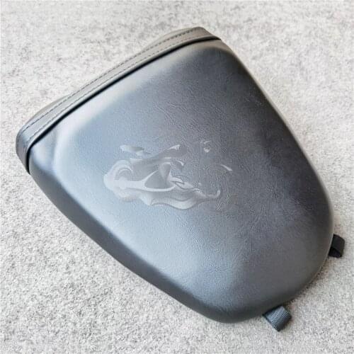 Motorcycle Rear Pillion Passenger Seat Fit For Suzuki GSXS750 GSX-S750 2015 2016 2017 2018 2019 GSXS 750 GSX-S 750