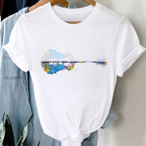 Female T-shirt Fashion T-shirts harajuku Graphic t shirt Top Women Clothing Female Summer Short Sleeve Femme Casual Tee Shirt
