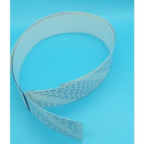 15PCS F192040 print head cable for DX6 DX10 DX8 TX800 printhead flex flat cable Six color XP600 TX800 head date cable 29pin 40cm