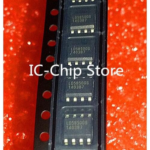 20PCS~100PCS/LOT LD5850GS SOP8 New original