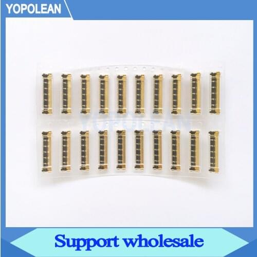 20pcs LCD LED LVDS Cable Connector For MacBook Air 11" A1370 A1465 13" A1369 A1466 2010-2017 year