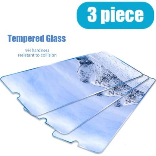 3 Pcs! Screen Protector for LG Q8 2017 Q92 5G Q70 Q61 Q60 Q52 Q51 Q31 Toughed Glass on LG G6 Plus K61 K51S K50S K50 K40 K41S K22