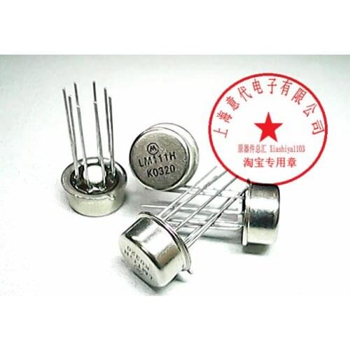 5pcs LM111H , , CAN-8