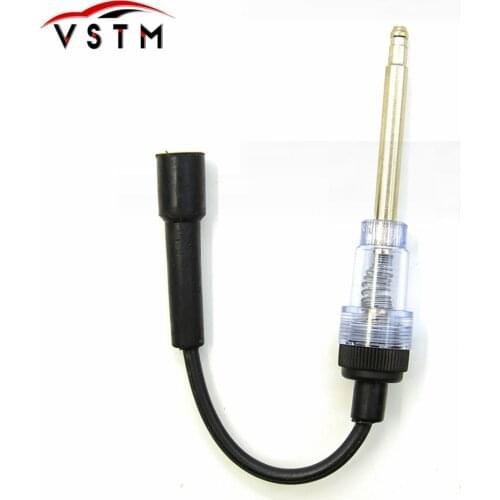 Car Spark Plug Tester Ignition 12V In-Line igniton spark tester wire Spark Test for Cars