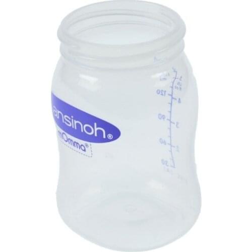 160ml Safe Newborn Baby Feeding Bottle Toddler Silicone Squeeze Feeding Spoon Milk Bottle Baby Training Feeder Food Supplement